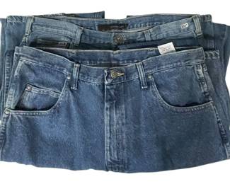 WranglerCalvin Klein Jeans Men Size 38x34 