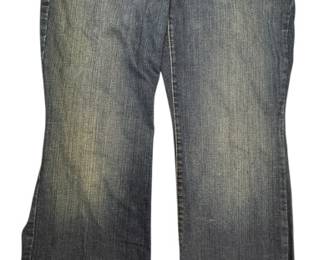 EDDIE BAUER Womens Jeans Size 12 