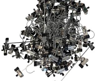 Over 50 Pant and Skirt Hangers 