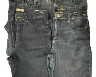 Vera WangLee Ladies Jeans Size 4 