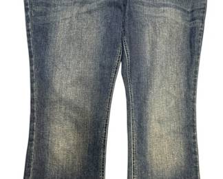 RIDERS by LEE Womens Jeans Size 10P 
