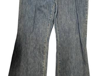 EDDIE BAUER Womens Jeans Size 14R 