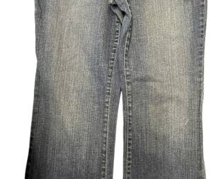 DKNY SOHO Womens Jeans Size 12R 