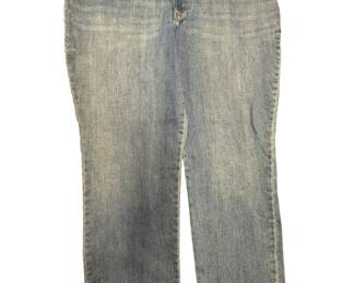 LEE Relaxed Fit Womens Jeans Size 18S 