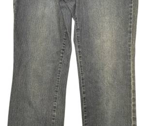 STYLE CO Straight Leg Jeans Size 8 