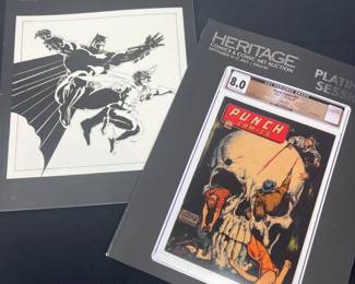 82 SeptNov2023PlatinumSessionHeritageAuctionCatalogsComicArt