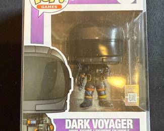 11 DarkVoyagerForniteFunkPop442NewSealed