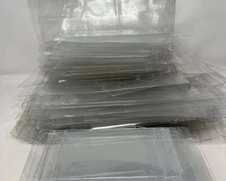 90 AssortedSizesof50PlasticSleeveBoxes