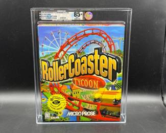 14 RollerCoasterTycoonPCBigBoxVGA85Qualified