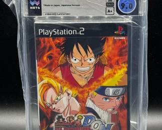70 BattleStadiumDONPS2SealedJPVersionWATA90A