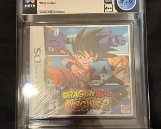 43 DragonBallOrigins2WATA98ANintendoDSGameNew