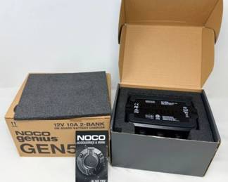 71 NOCOGeniusGEN5x2OnboardMarineBatteryCharger