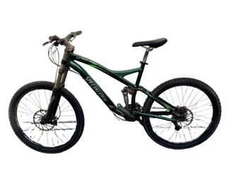 37 SpecializedFSRMountainBikeShimanoBuildNoPedals