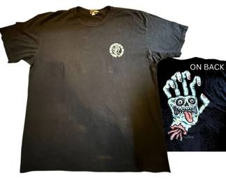 58 SantaCruzSieben30thAnniversaryTShirtSizeL