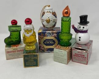 93 TimeCapsuleScentsAvonColognes60s70sCollection