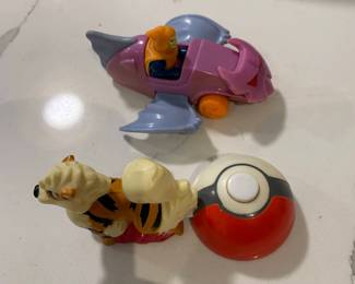 Vintage Toys