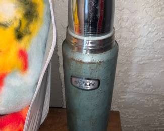 Vintage Stanley Thermos