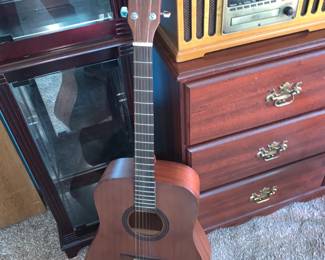 Carlo Robelli Guiter