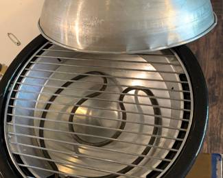 Electric Grill