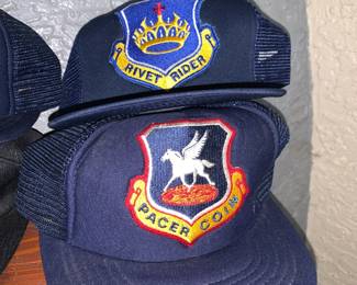 Military Ball Caps