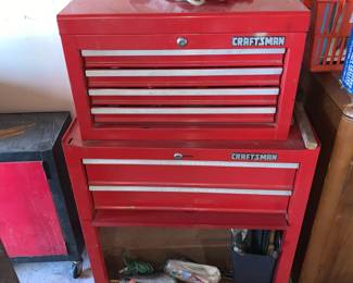 Craftsman Tool Storge Chest