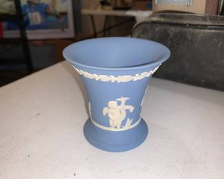 Wedgewood Vase