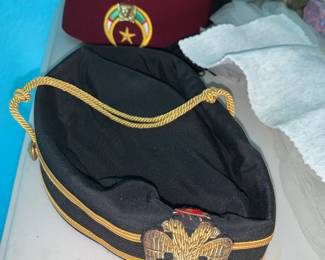 Military Cap