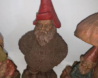 Gnome Figurine