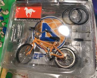 Vintage Toy -- Original Packaging