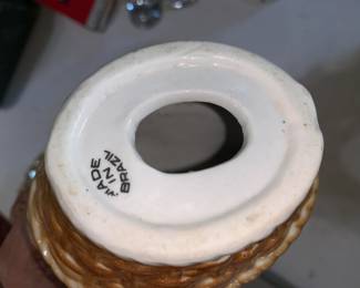 Brazil Porcelain Figures