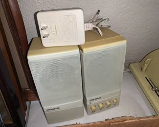 Computer Speakers