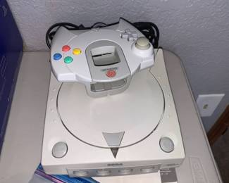 Vintage Gaming System