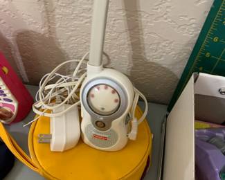 Vintage Baby Monitor