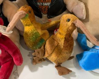 Platypus - Beanie Babies