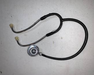 Vintage Stethoscope