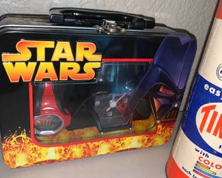 Star Wars Lunch Box