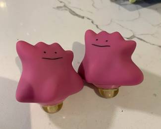 Spinning Tops - Vintage Toys