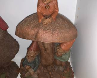 Gnome Figurine
