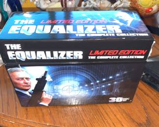 The Equalizer Game