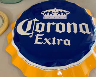 Corona Beer Metal Signs
