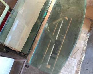 Sheets of Glass But for Shelving