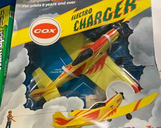 Vintage Toy -- Original Packaging
