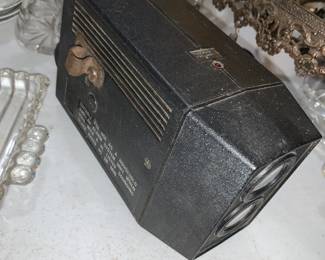 Vintage Home Burglar Alarm