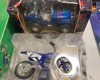 Vintage Toy -- Original Packaging