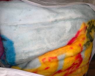 Fifa Blanket -- Very Soft and Fluffy