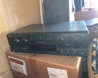 Technic Stereo System