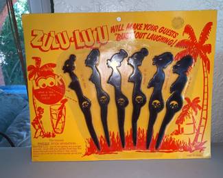 Zulu-Lulu Novelty Toy