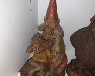 Gnome Figurine