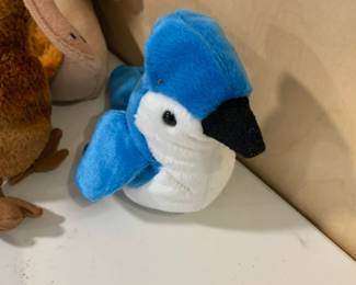 Bluebird - Beanie Babies
