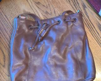 Leather Purse